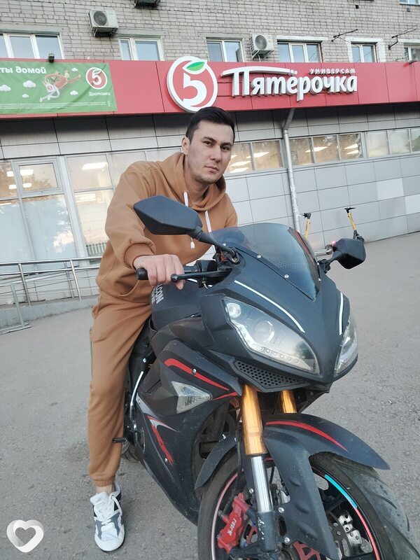 Ruslan, 37, Самаре — анкета №842459