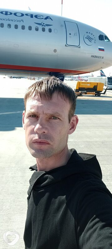Андрей, 37, Минусинске — анкета №842417