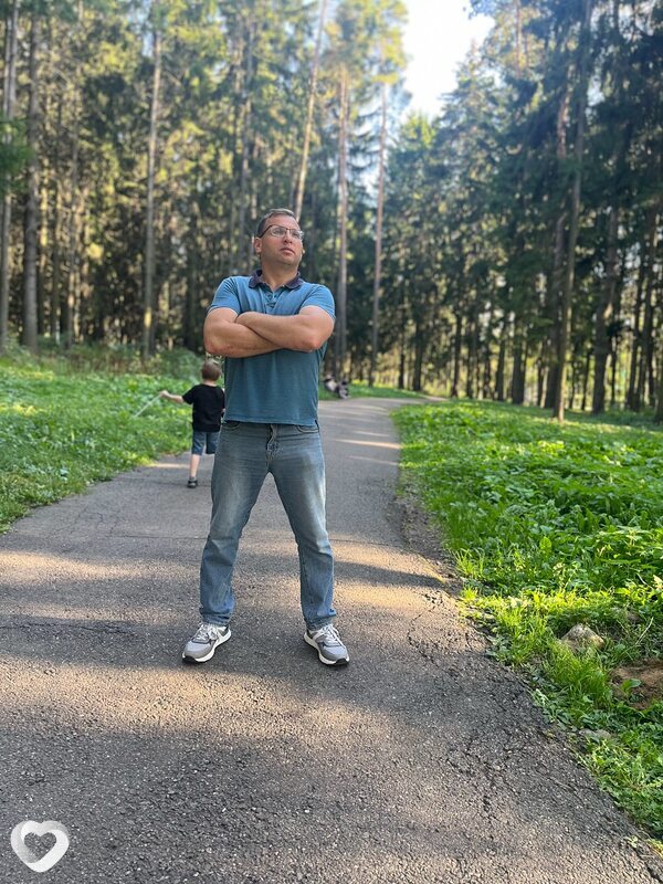 Алексей, 43, Ошмянах — анкета №842426