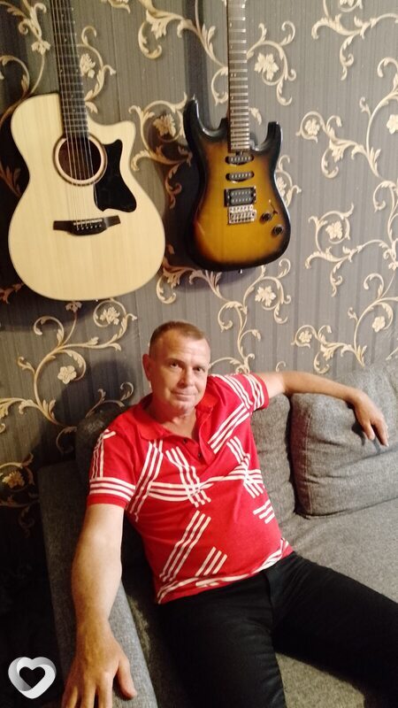 Евгений, 48, Краснодаре — анкета №842438