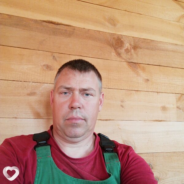 Славянин, 48, Кургане — анкета №842615