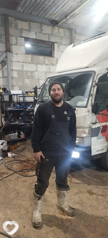 Денис, 37, Ступине — анкета №842620