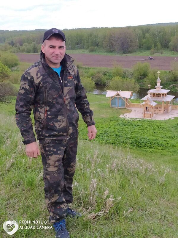 Евгений, 39, Зарайске — анкета №842625