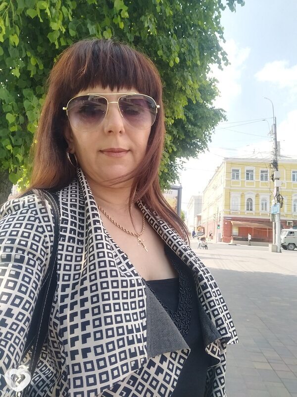 Марина, 48, Рязани — анкета №842627