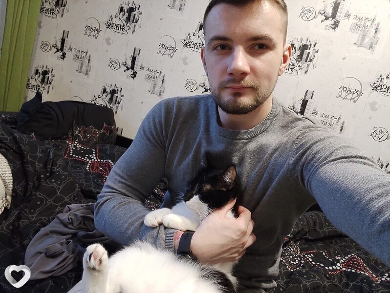 Дима, 29, Москве — анкета №842465