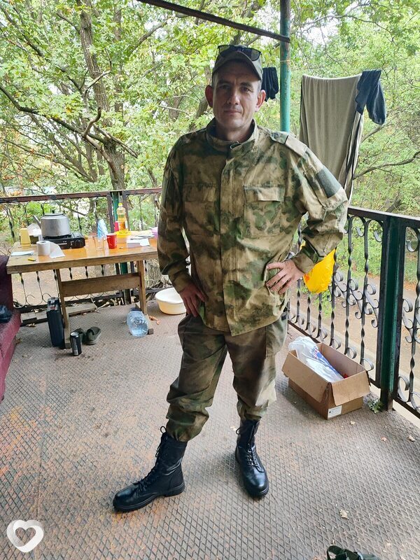 Зиф, 40, Волжском — анкета №842473