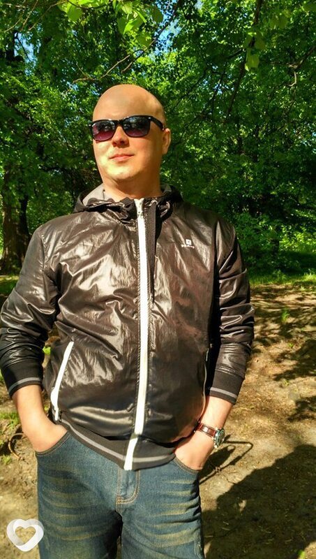 Павел, 39, Люберцах — анкета №842474