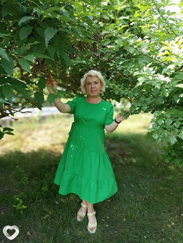 Елена, 50, Ревде — анкета №842481