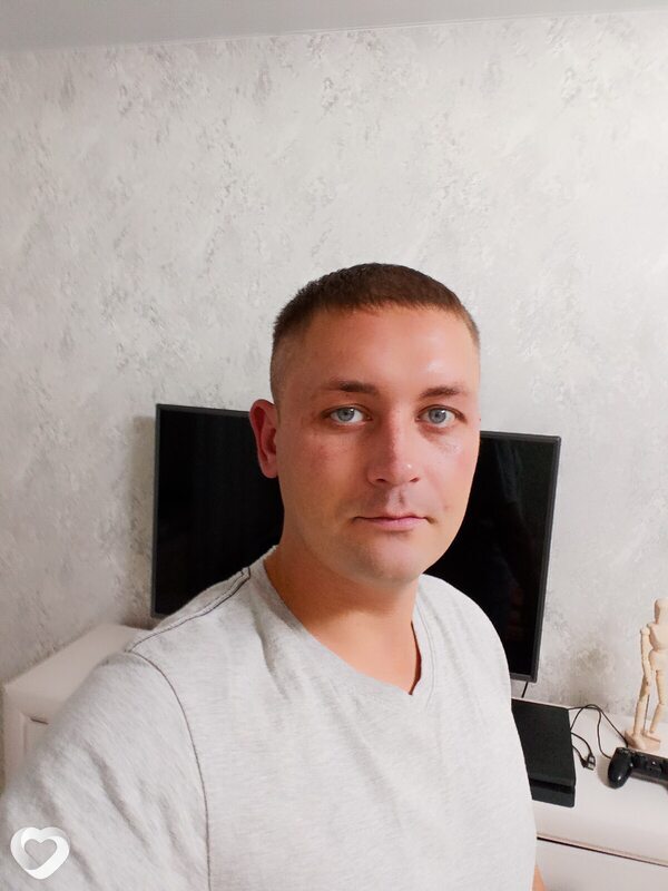 Дима, 34, Москве — анкета №842541