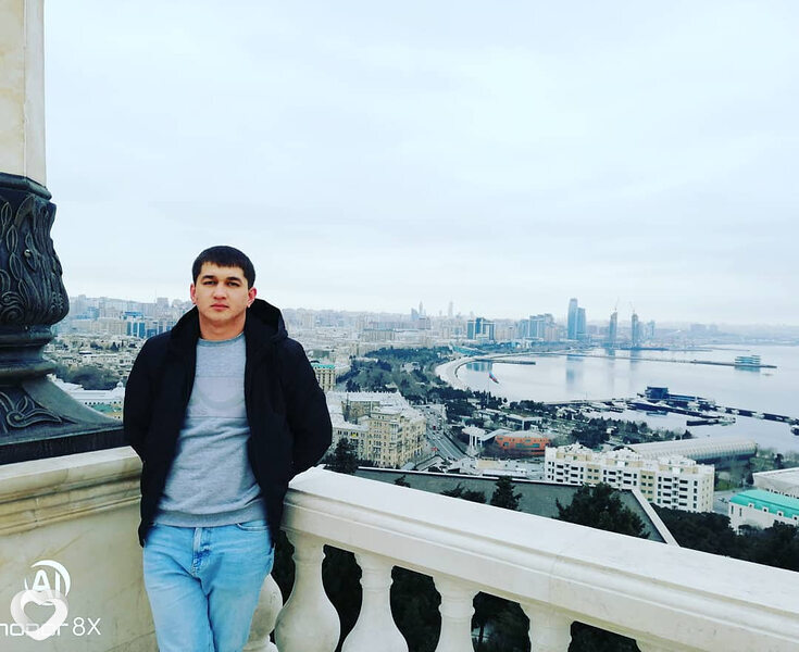 Сергей, 31, Астрахани — анкета №842550