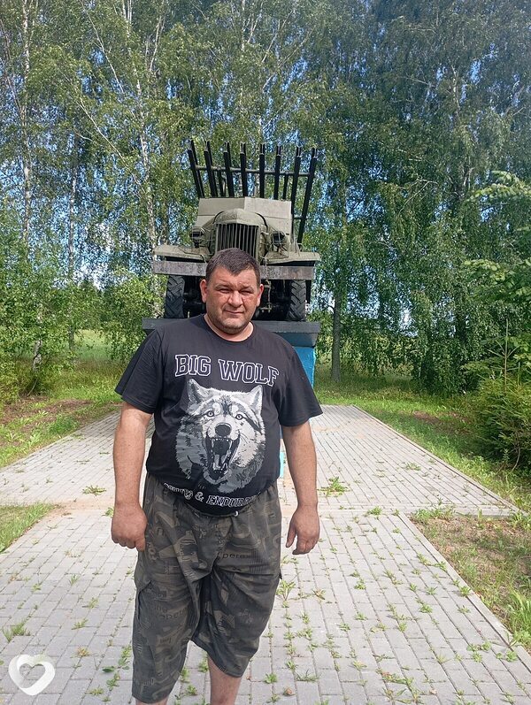 Алексец, 42, Смоленске — анкета №842553
