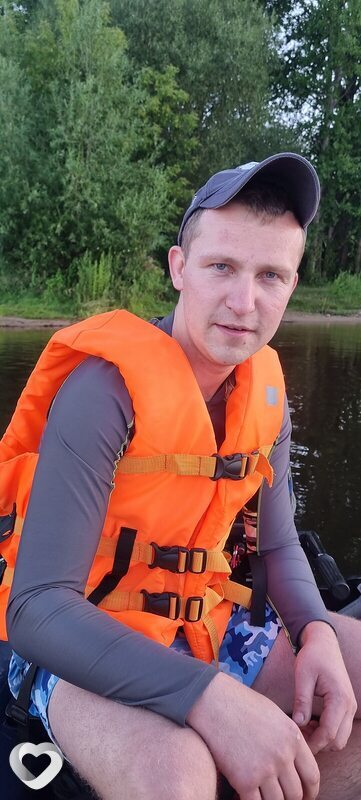 Максим, 31, Твери — анкета №842527