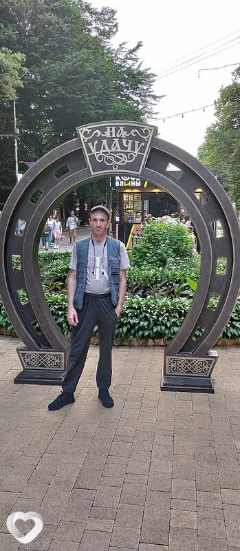 Александр, 43, Омске — анкета №842536