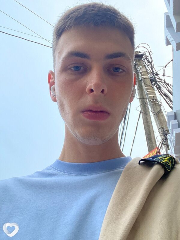 Никита, 22, Москве — анкета №842789