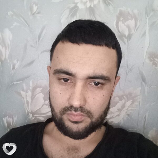Хусниддин, 32, Москве — анкета №842809