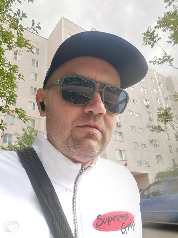 Влад, 41, Москве — анкета №842810