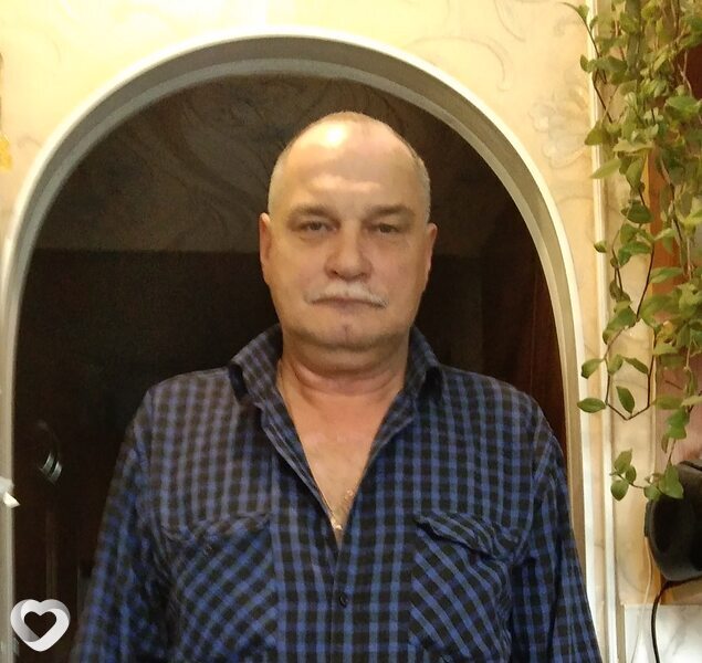 Александр, 63, Санкт-Петербурге — анкета №842707