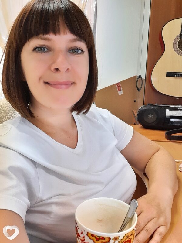 Анна, 41, Москве — анкета №842710