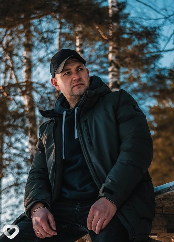 Руслан, 37, Бресте — анкета №842711