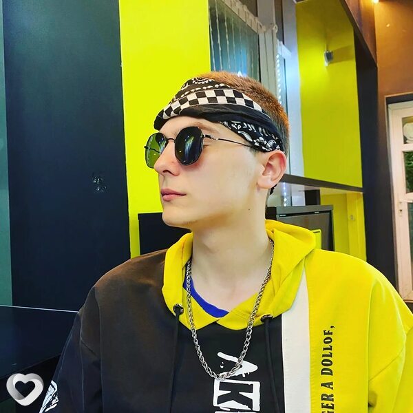 Виктор, 21, Москве — анкета №842781