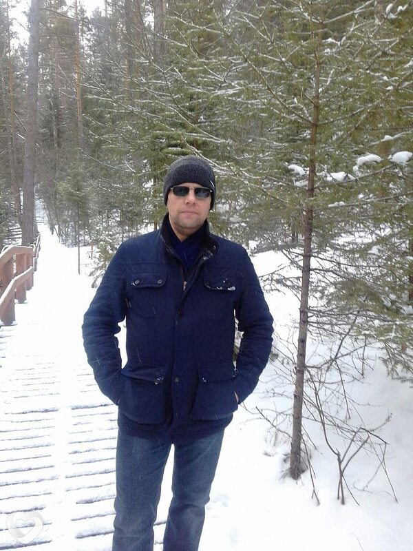 Александр, 40, Красноярске — анкета №842782