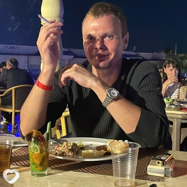 Олег, 38, Краснодаре — анкета №842856