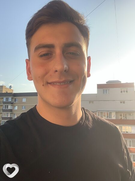 Артур, 25, Краснодаре — анкета №842860