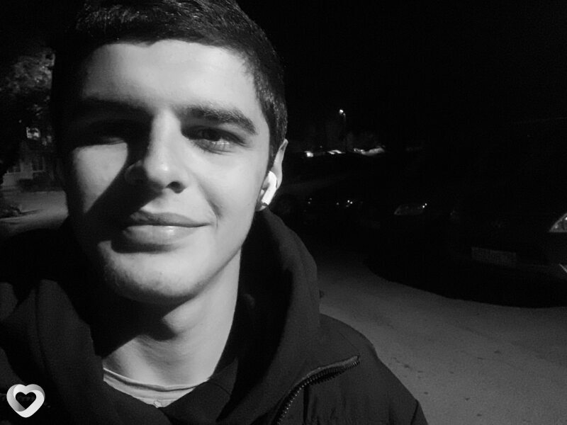 Анвар, 24, Санкт-Петербурге — анкета №842873