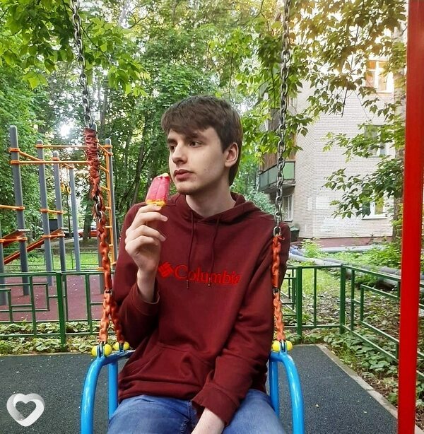Никита, 24, Химках — анкета №842875