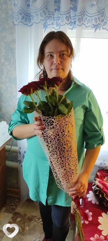 Татьяна, 35, Темрюке — анкета №842885