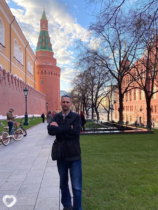 Андрей, 45, Ногинске — анкета №842816