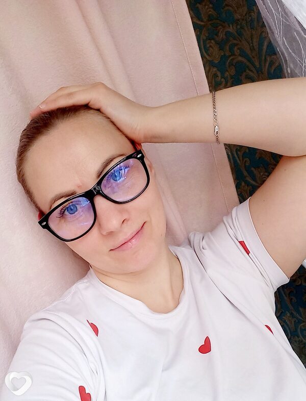 Вера, 38, Краснодаре — анкета №842823