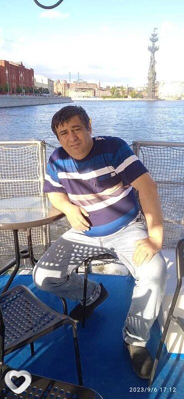 Роман, 48, Москве — анкета №842833