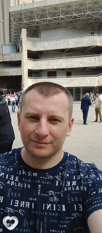 Евген, 40, Астрахани — анкета №842836