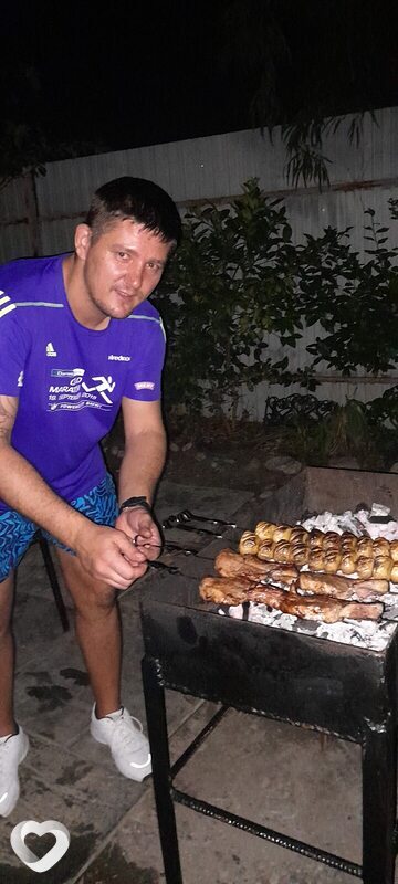 Александр, 40, Сочи — анкета №842889