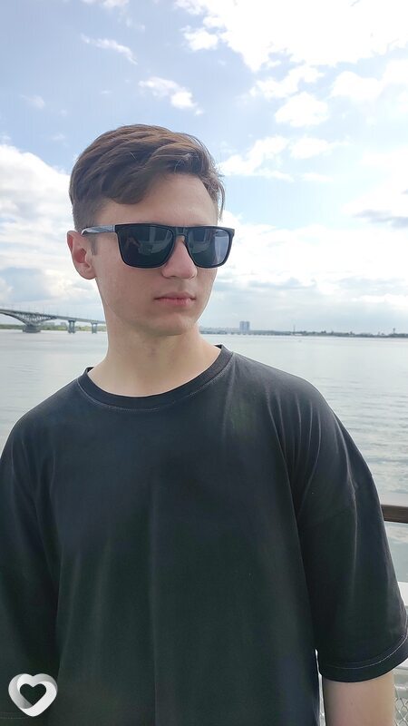 Дмитрий, 24, Москве — анкета №842901