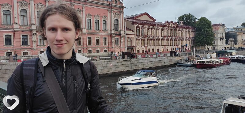 Богдан, 27, Москве — анкета №842919