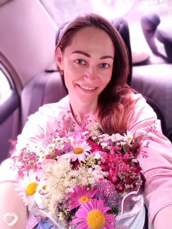 Кристина, 30, Омске — анкета №842929