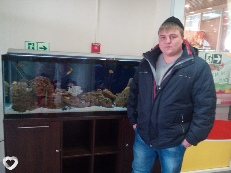 Юрий, Елизово