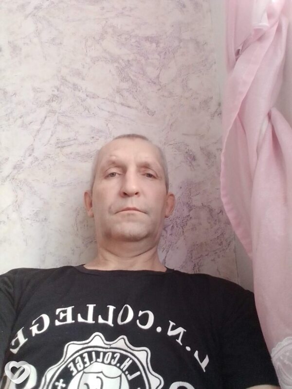 Владимир, 45, Хабаровске — анкета №842991