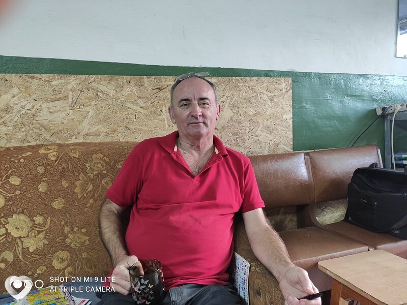 Лев, 65, Москве — анкета №843001
