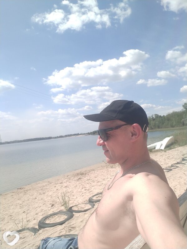Иван, 44, Каменское — анкета №843002