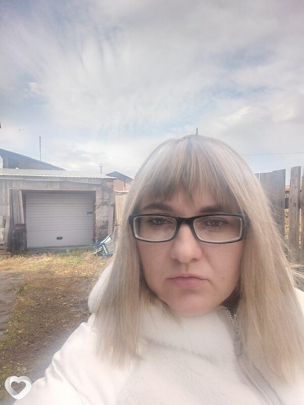 Окси, 39, Минусинске — анкета №843003