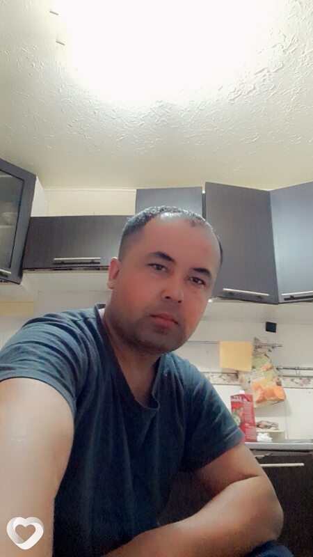 Muzaffar, 35, Владивостоке — анкета №843004