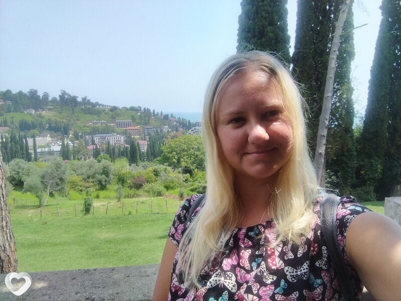 Almera, 34, Севастополе — анкета №842939