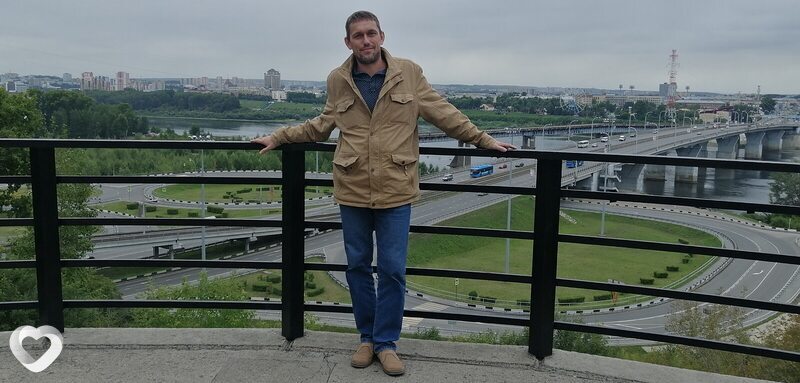 Михаил, 45, Томске — анкета №842943