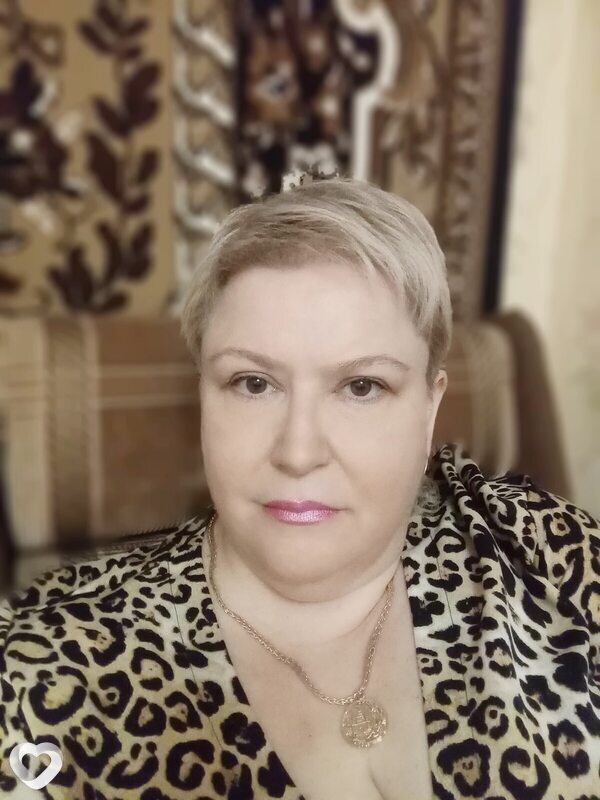 Лара, 48, Самаре — анкета №842962