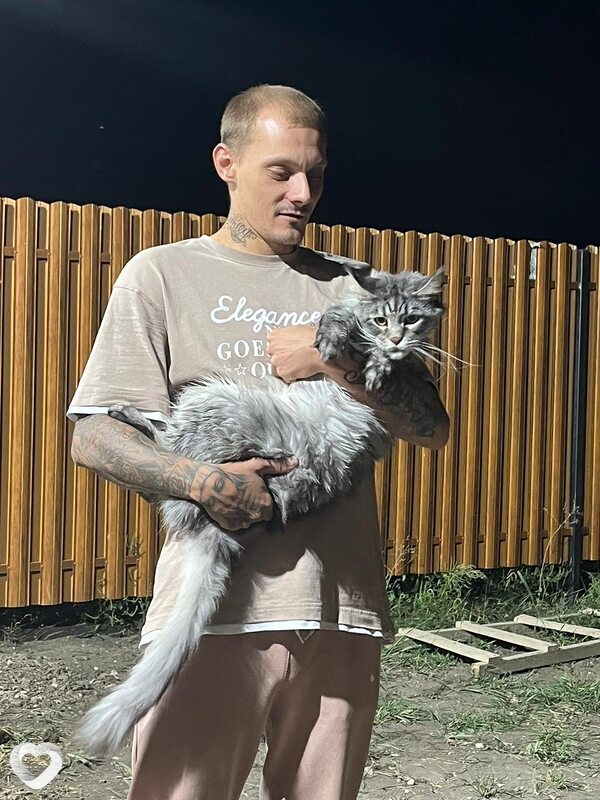 Николай, 35, Москве — анкета №842965