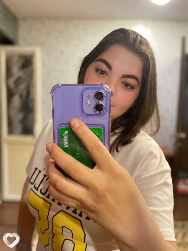Анастасия, 22, Омске — анкета №842975