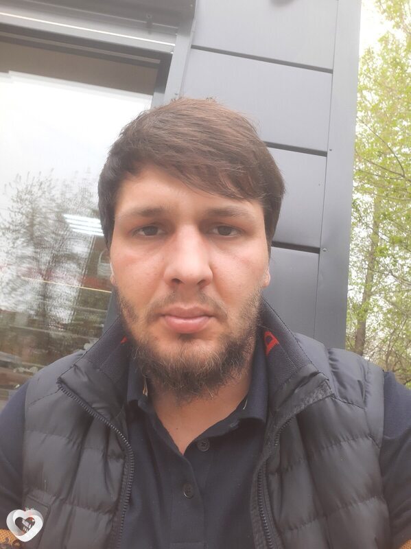 Сулейман, 36, Иркутске — анкета №842982